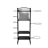 Nautilus Instinct Accessory Rack